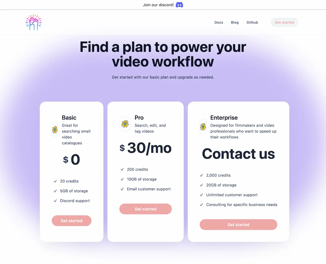 golivecosmos.com.pricing