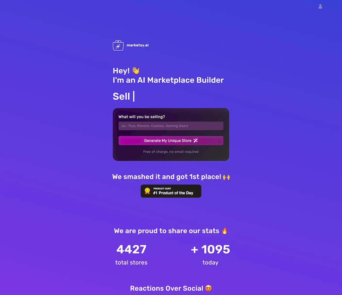 marketsy.ai