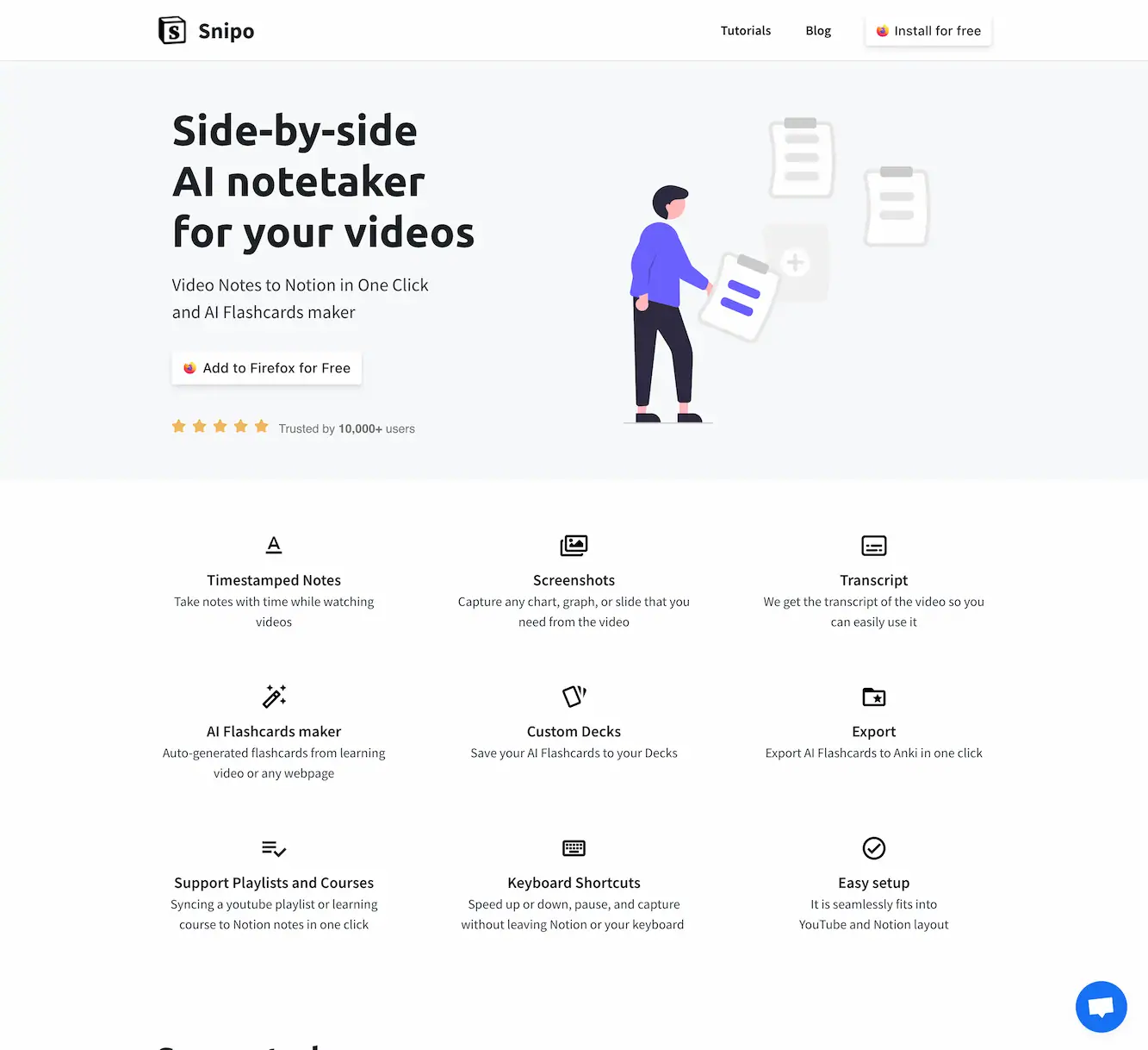 snipo.io