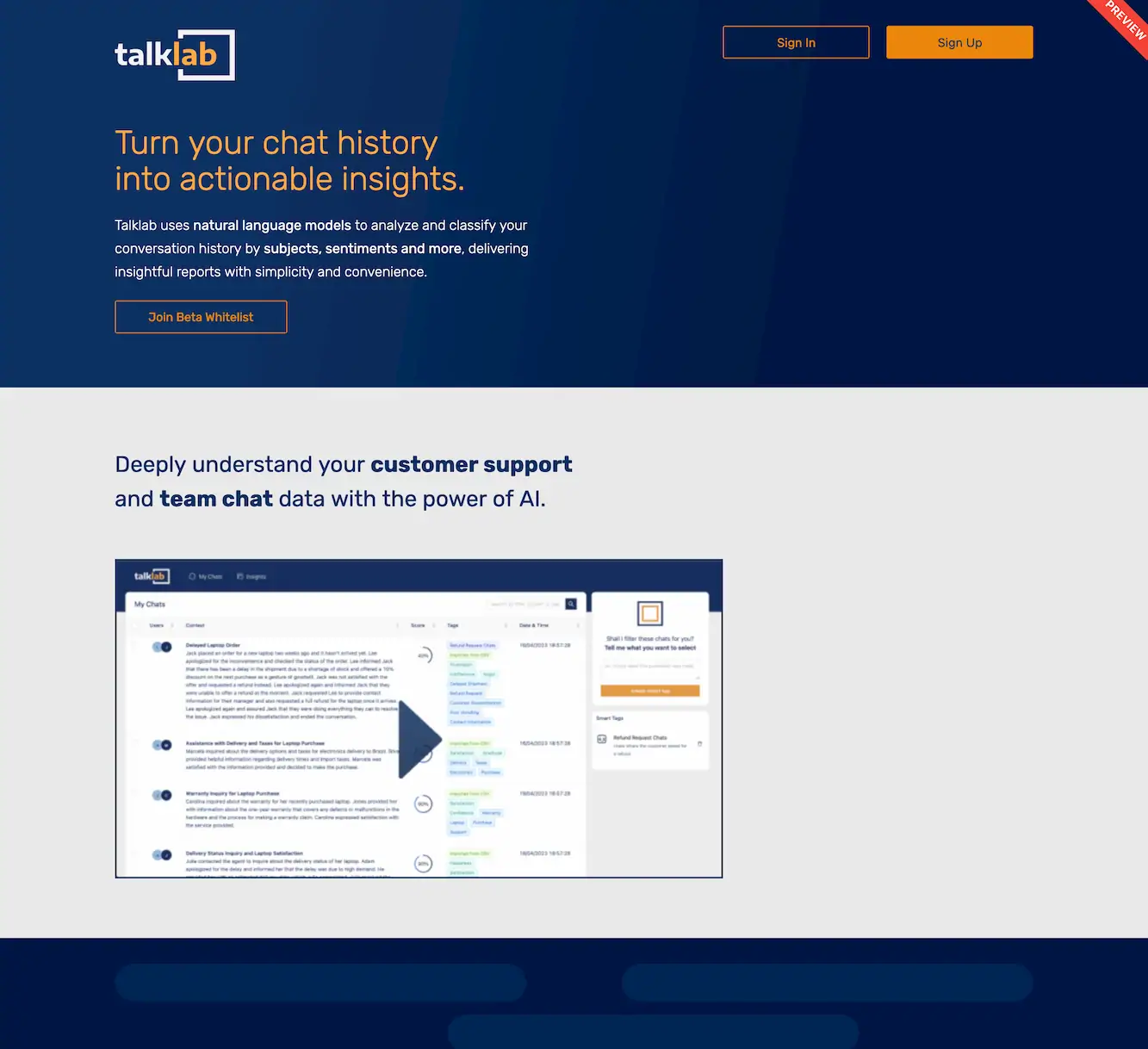 talklab.tech