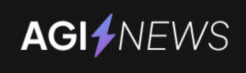 The AGI News logo