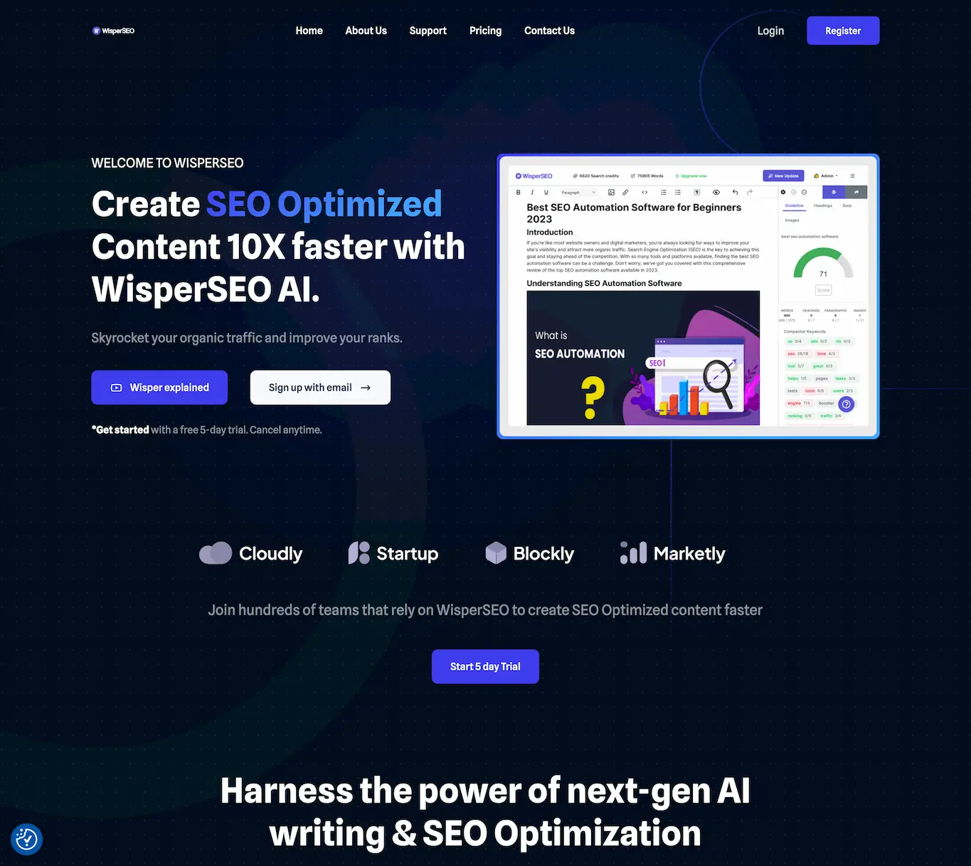 wisperseo.com