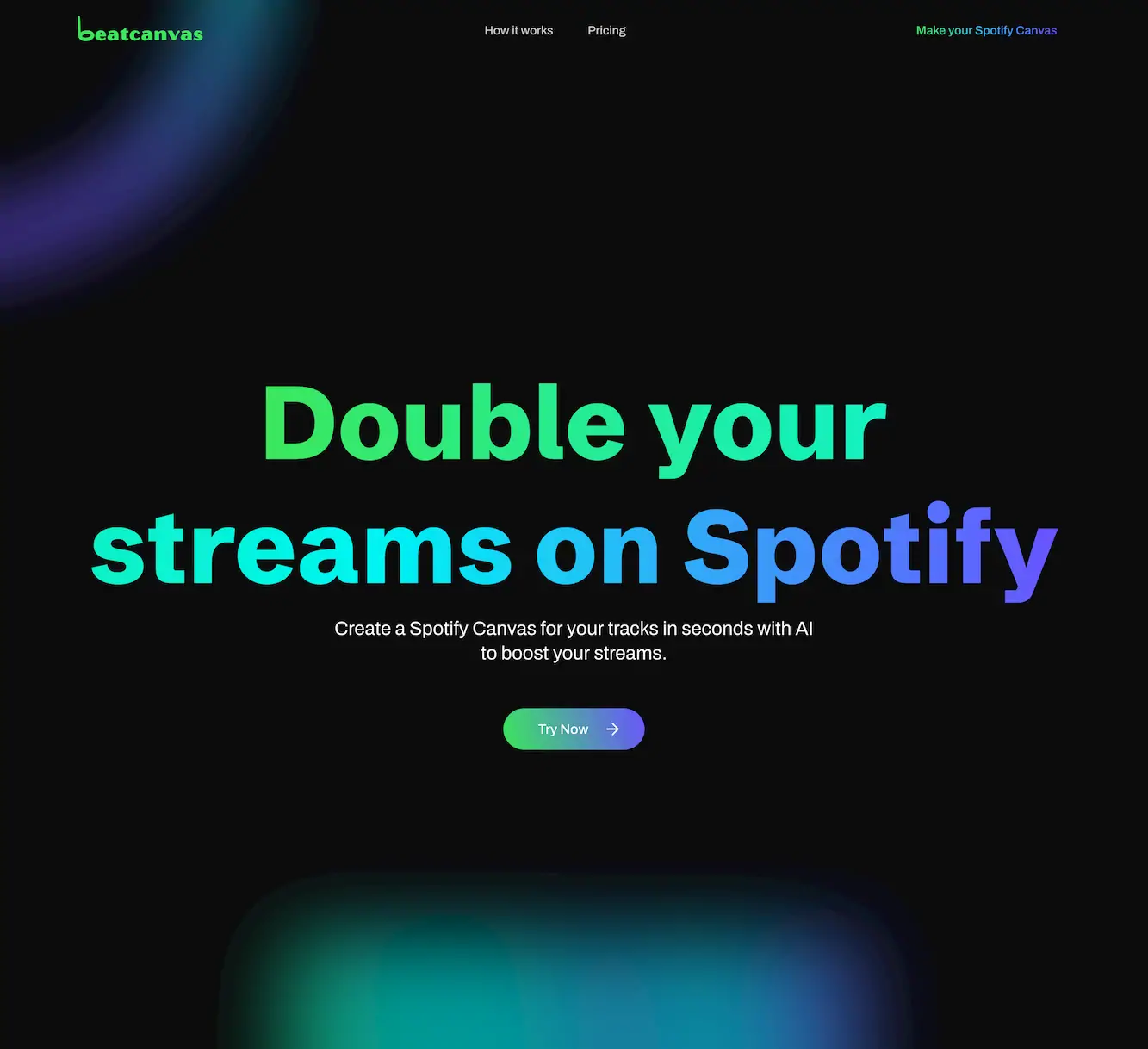 www.beatcanvas.ai