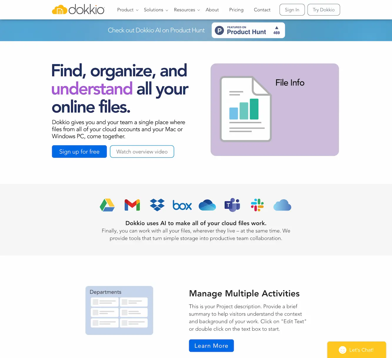 www.dokkio.com