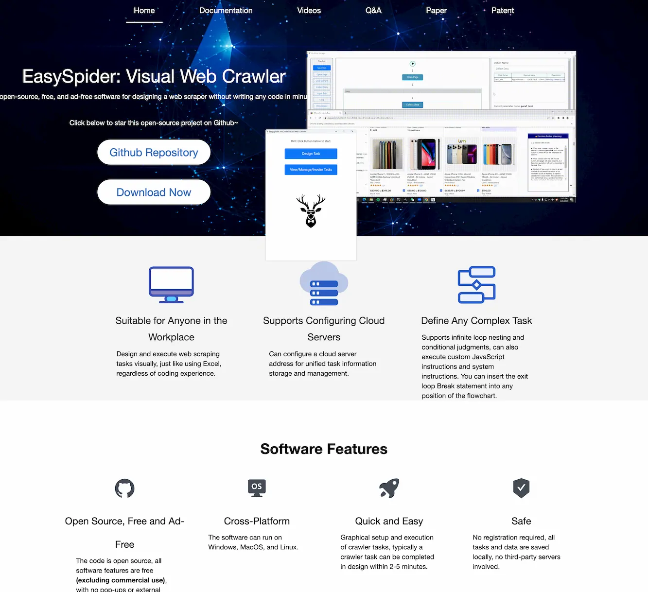 www.easyspider.net