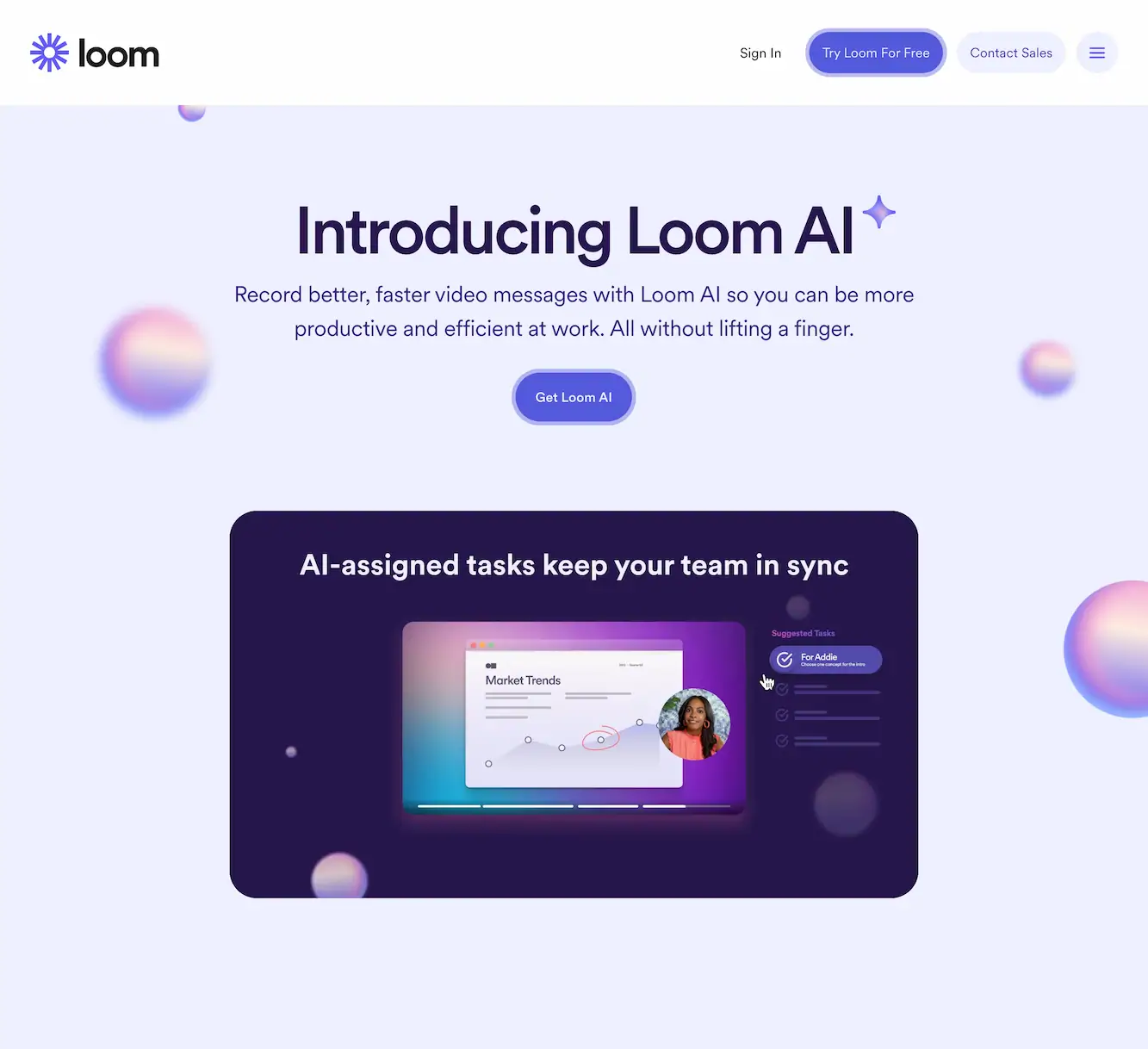 www.loom.com.ai