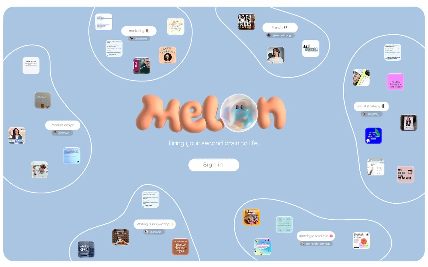 www.meln.ai