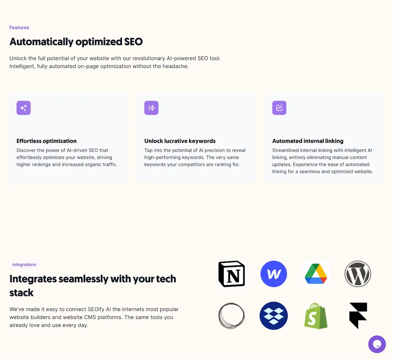 www.seoify.com.features