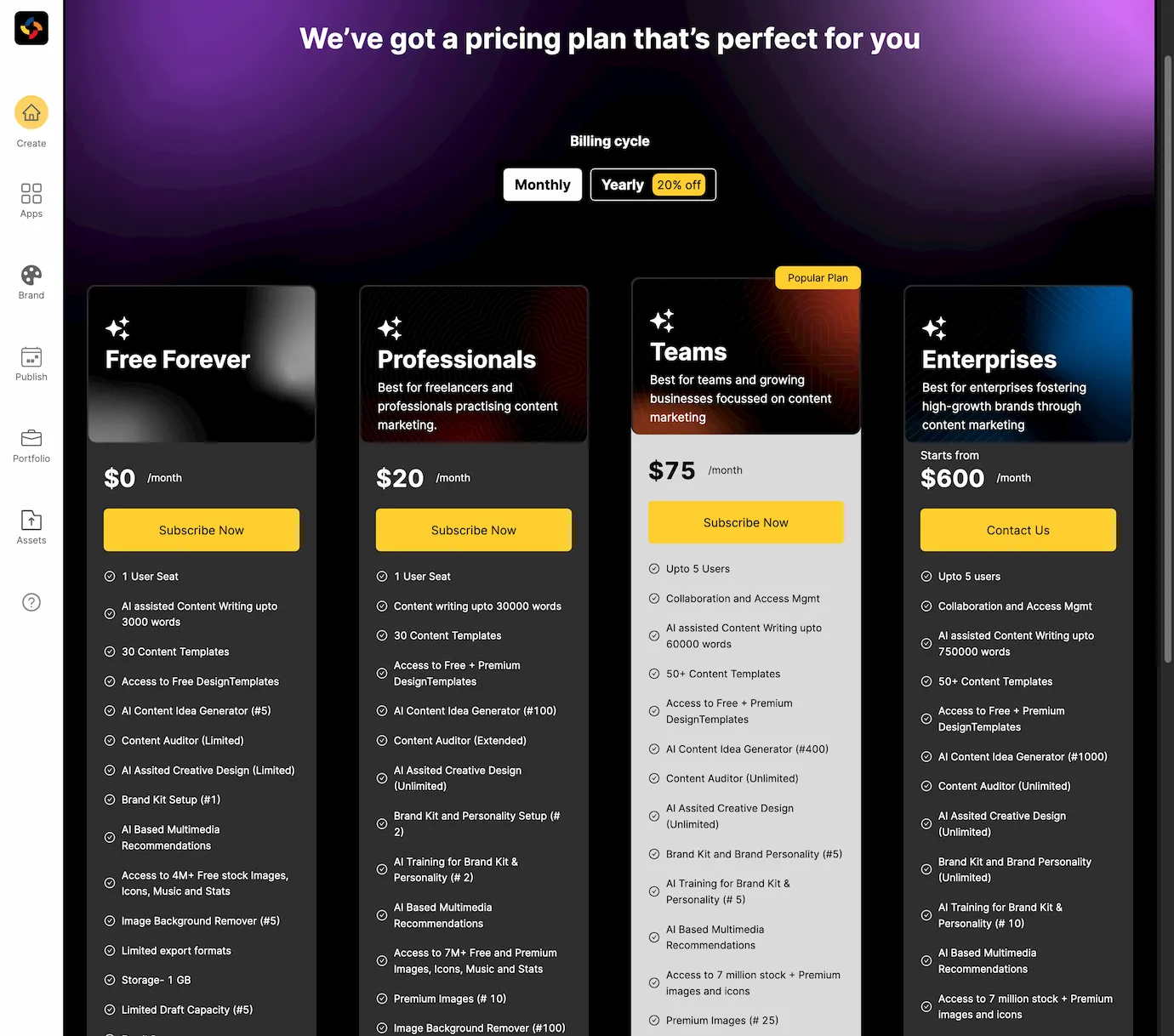 www.yarnit.app.pricing