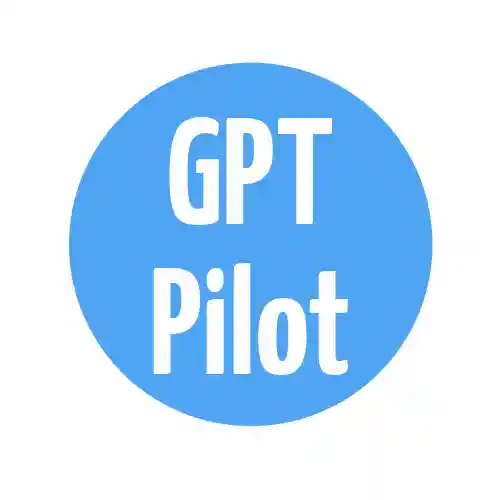 GPT Pilot helps developers build apps 20x faster logo