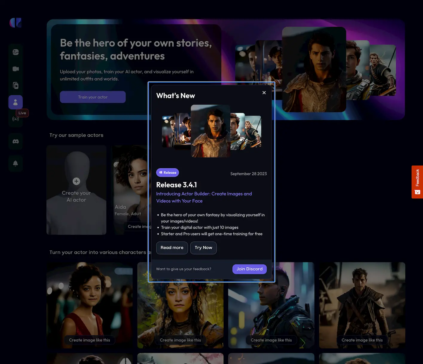 app.artflow.ai.character-builder