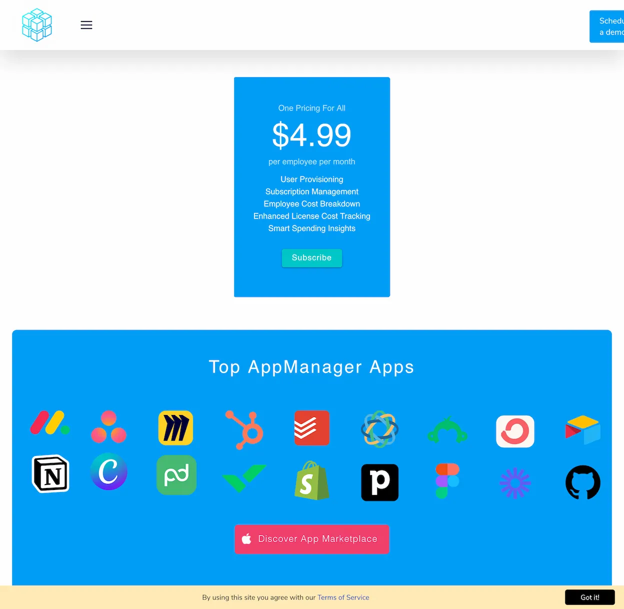 appmanager.ai.pricing