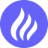 Blaze, your personal AI Data Analyst logo