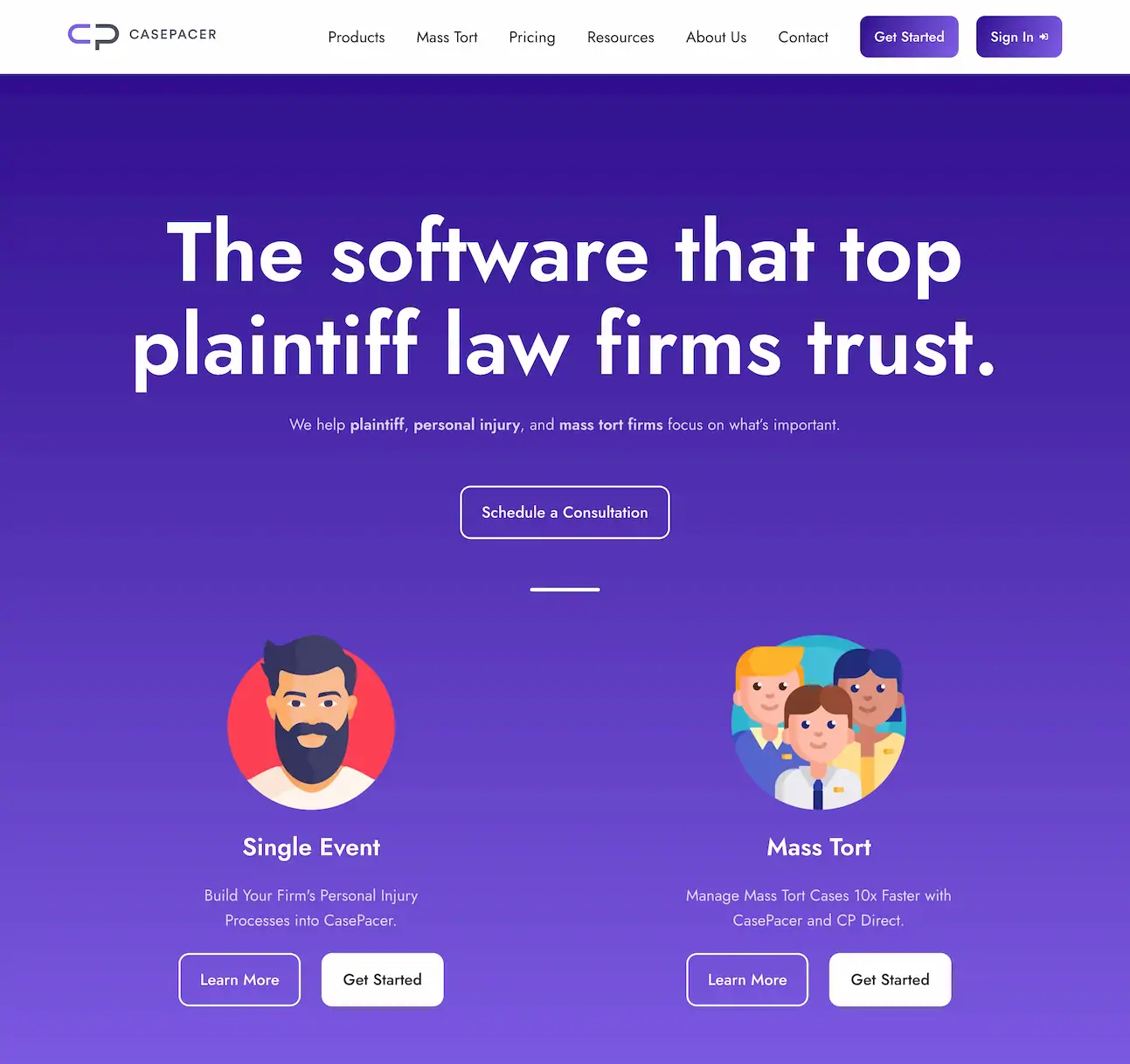 casepacer.com