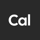 Cal.com-Meet the future of AI scheduling logo