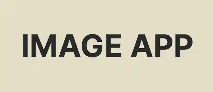 Image App: Advancing AI Image Generation and Model Training logo
