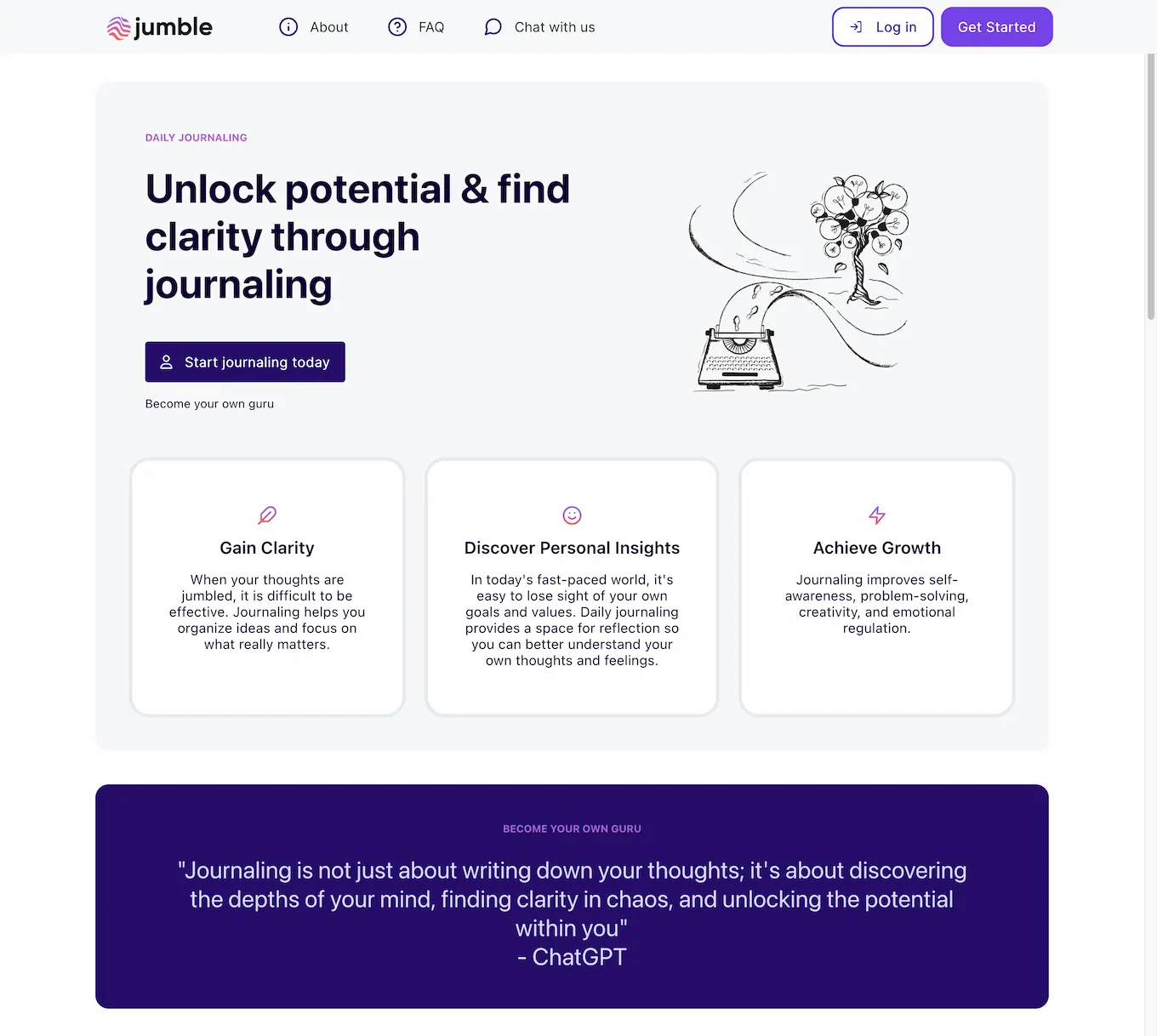 jumblejournal.org