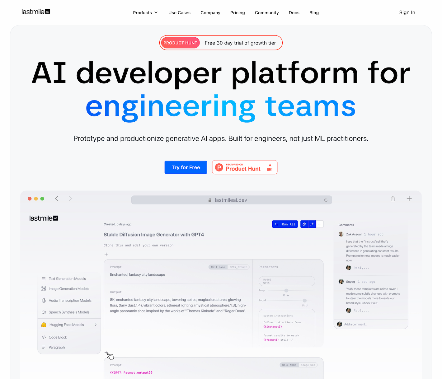 lastmileai.dev