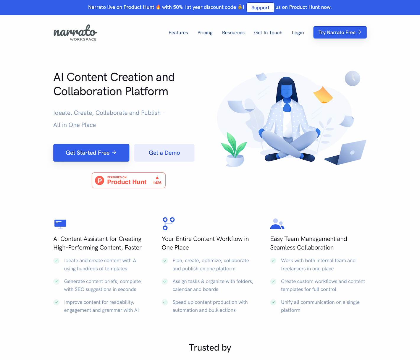 narrato.io