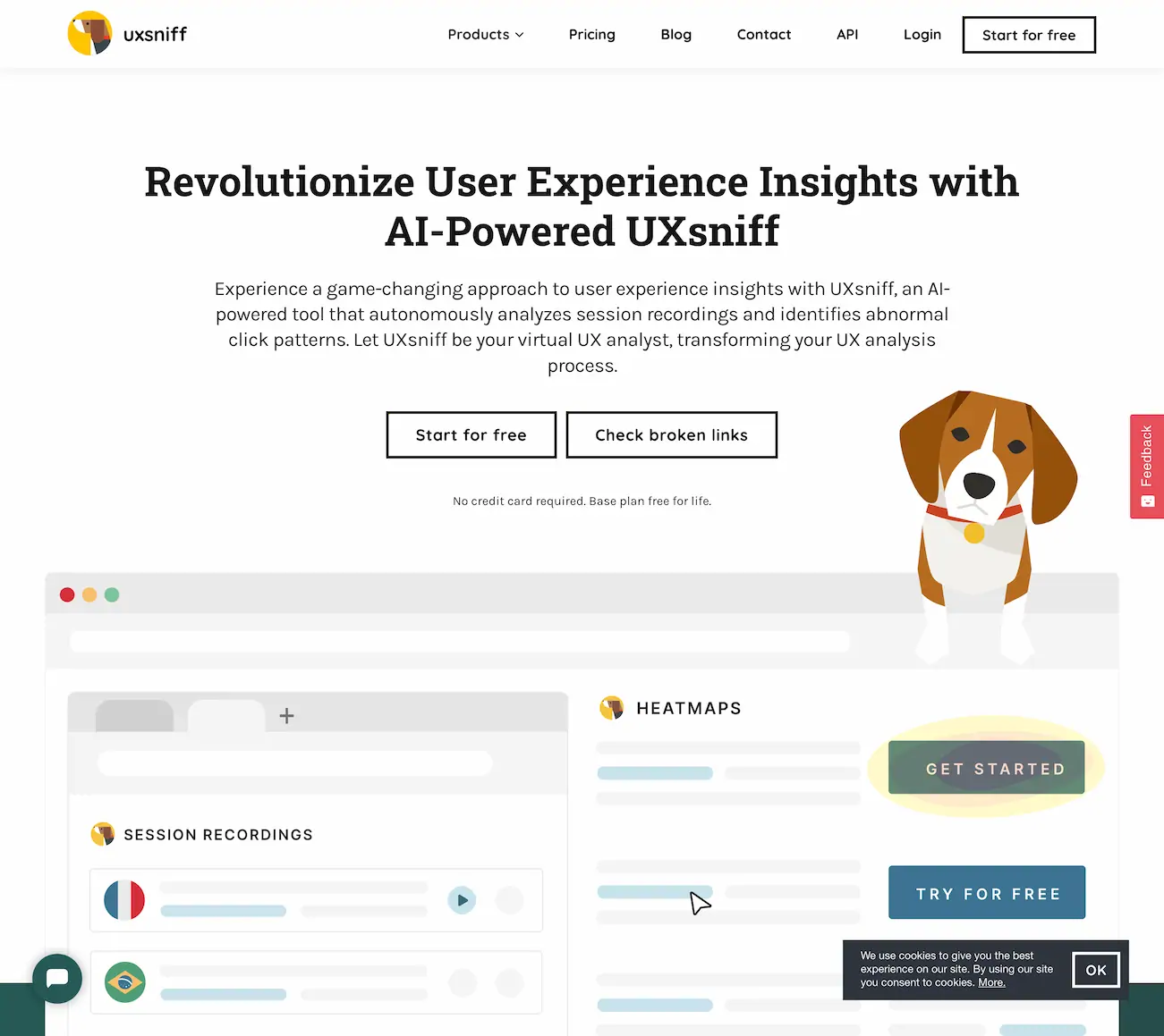 uxsniff.com