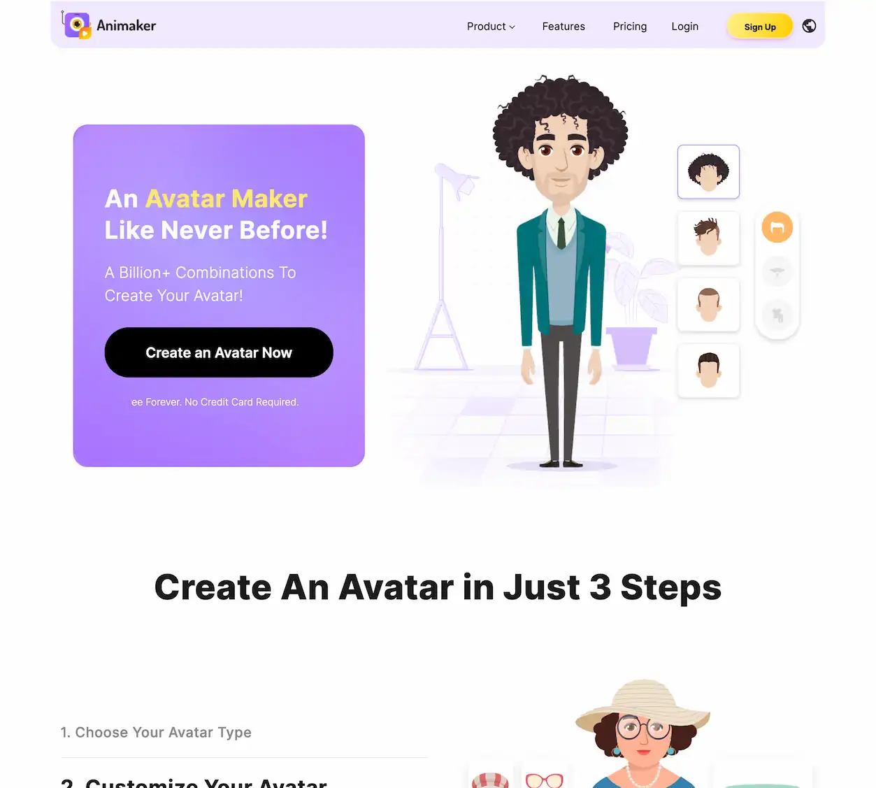 www.animaker.com.avatar-maker