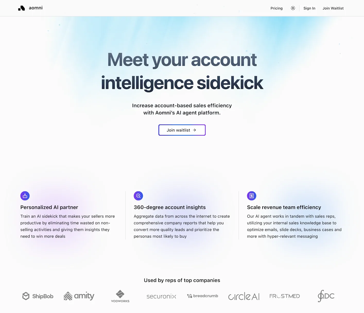 www.aomni.com