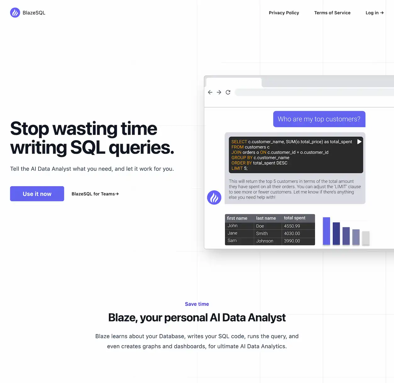 www.blazesql.com