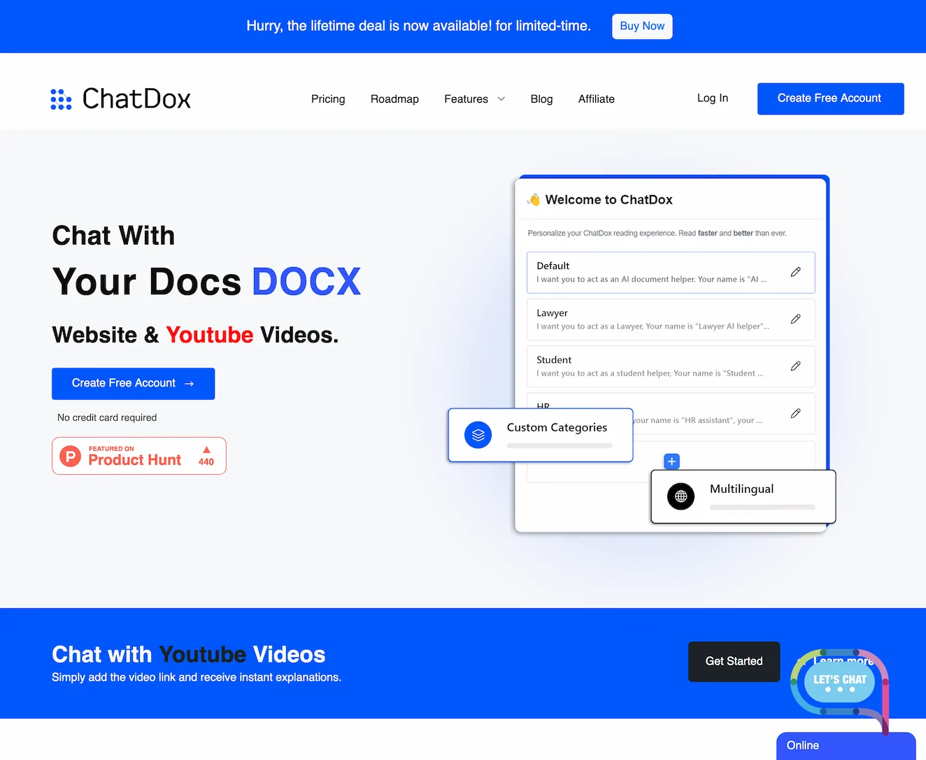 www.chatdox.com