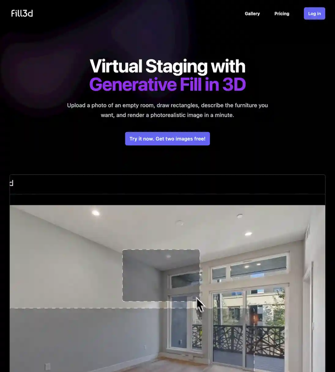 www.fill3d.ai