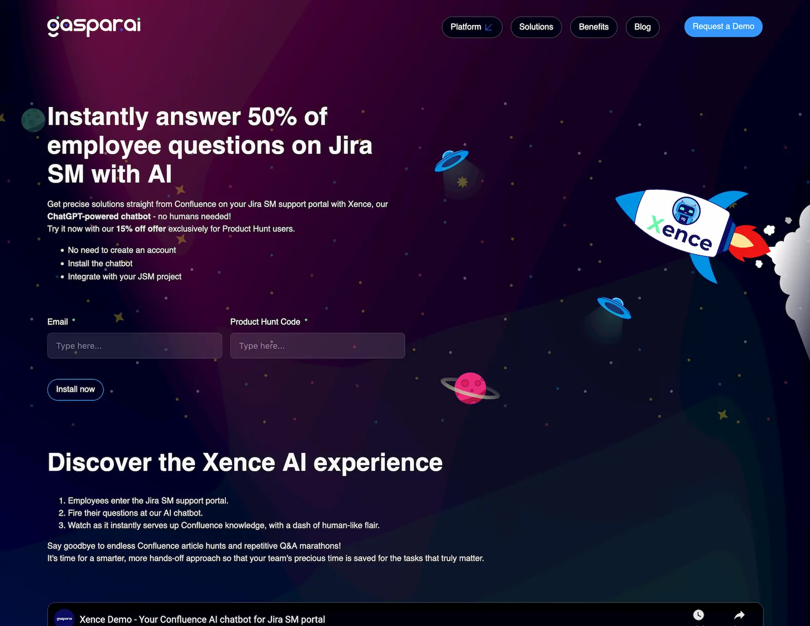 www.gaspar.ai.xence-ai