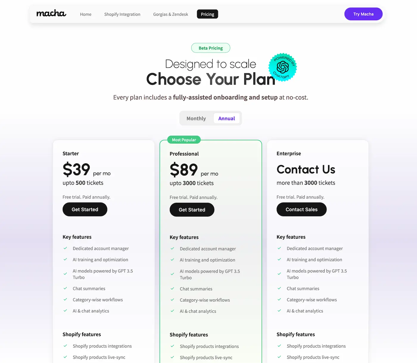 www.getmacha.com.pricing