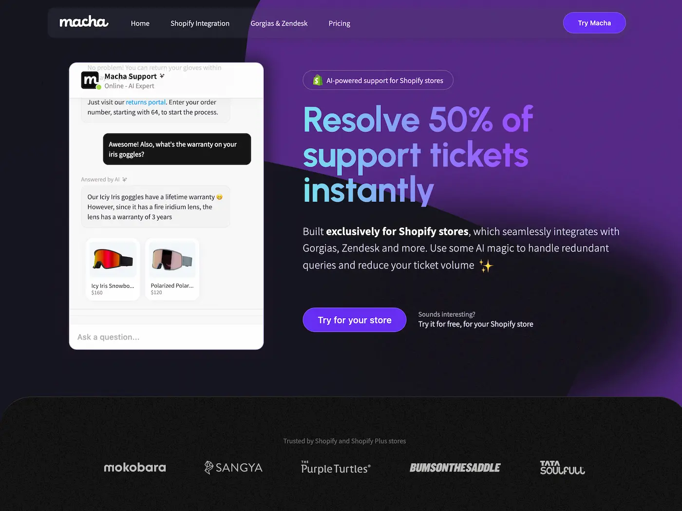www.getmacha.com