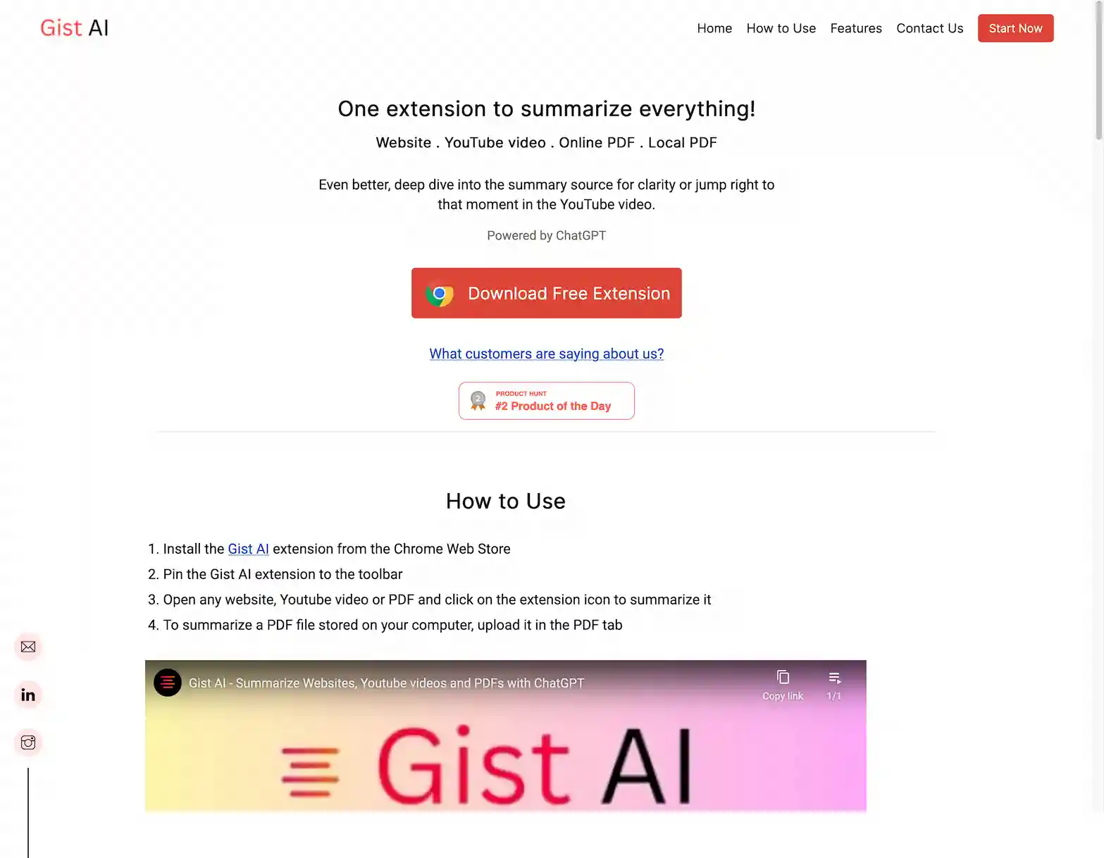 www.gistai.tech