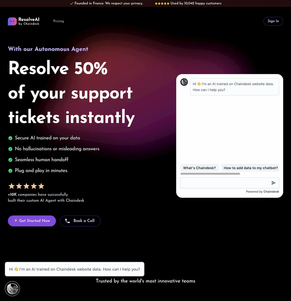 www.resolveai.io
