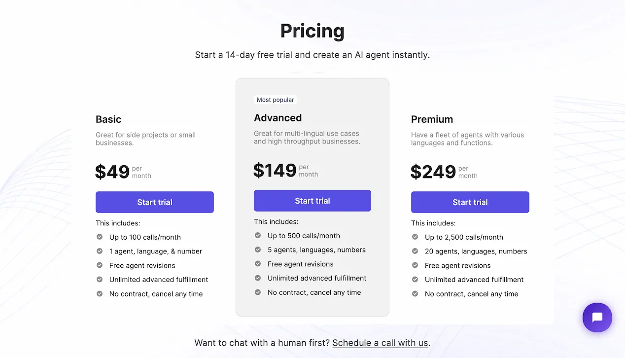 www.simplephones.ai.pricing