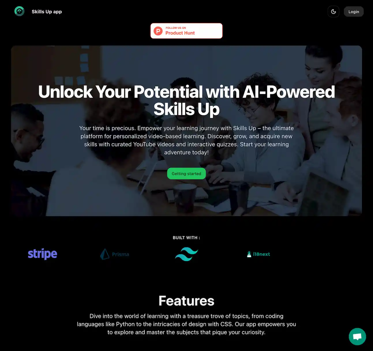 www.skillsupapp.com