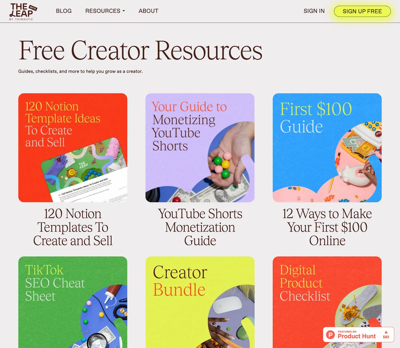 www.theleap.co.free