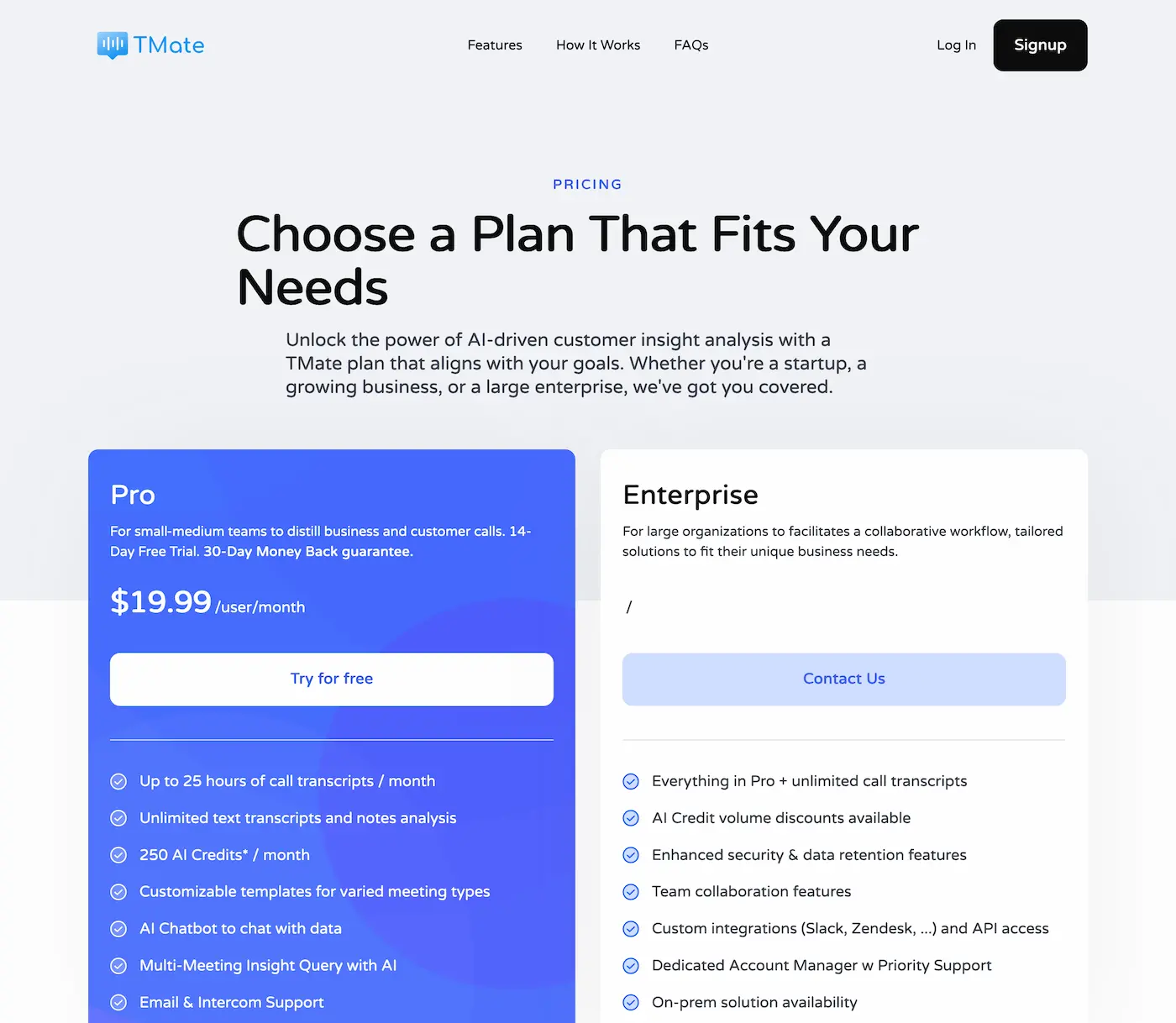www.tmate.ai.pricing