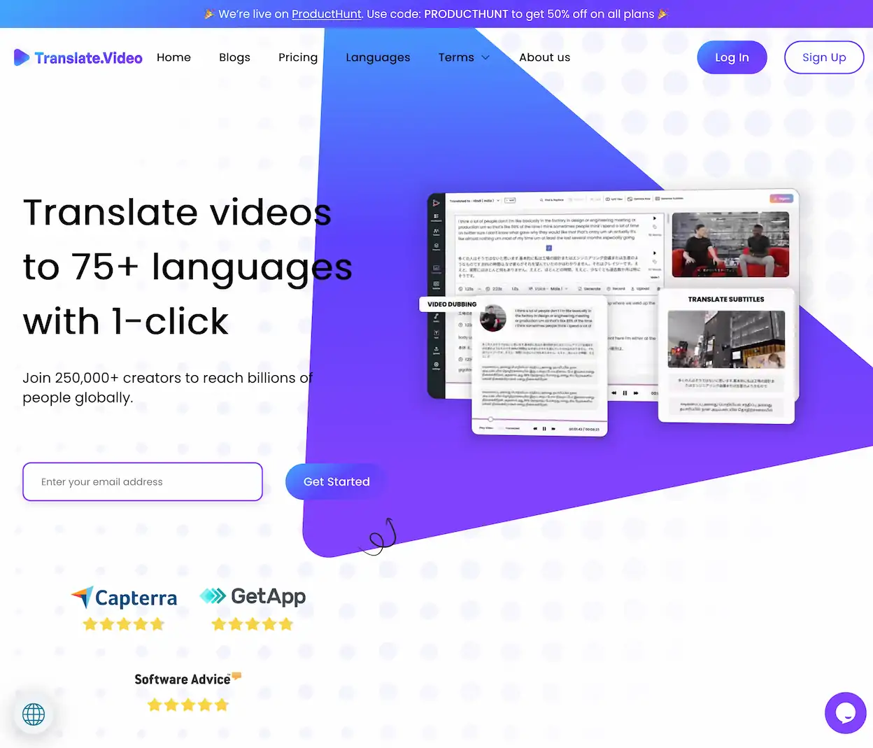 www.translate.video