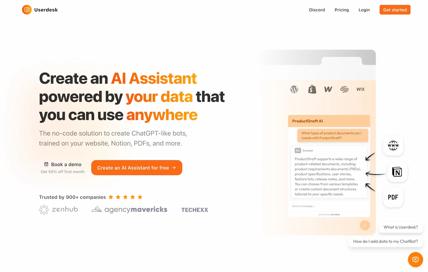 www.userdesk.io