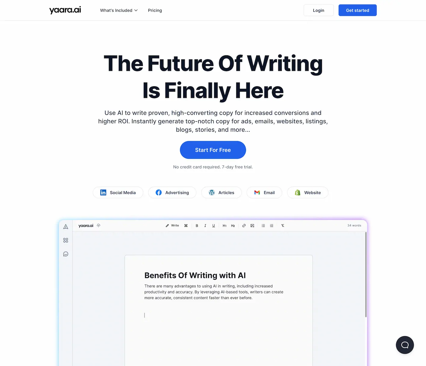 www.yaara.ai