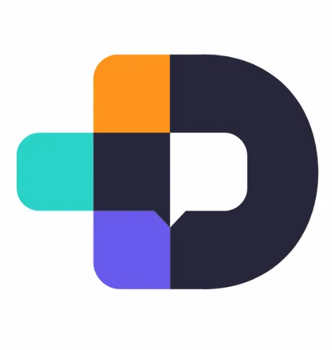 Docus.ai- Diagnose fast with AI, verify with top human doctors logo