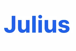 JuliusAI: AI data analyst & more logo