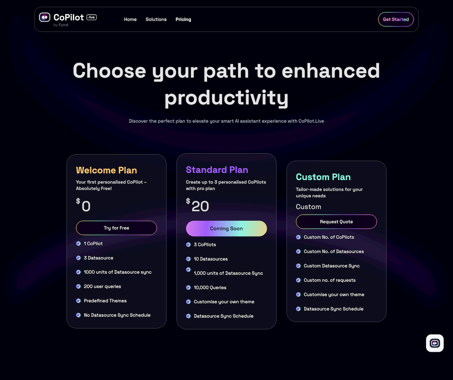 www.copilot.live.pricing