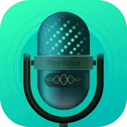 FineShare FineVoice logo