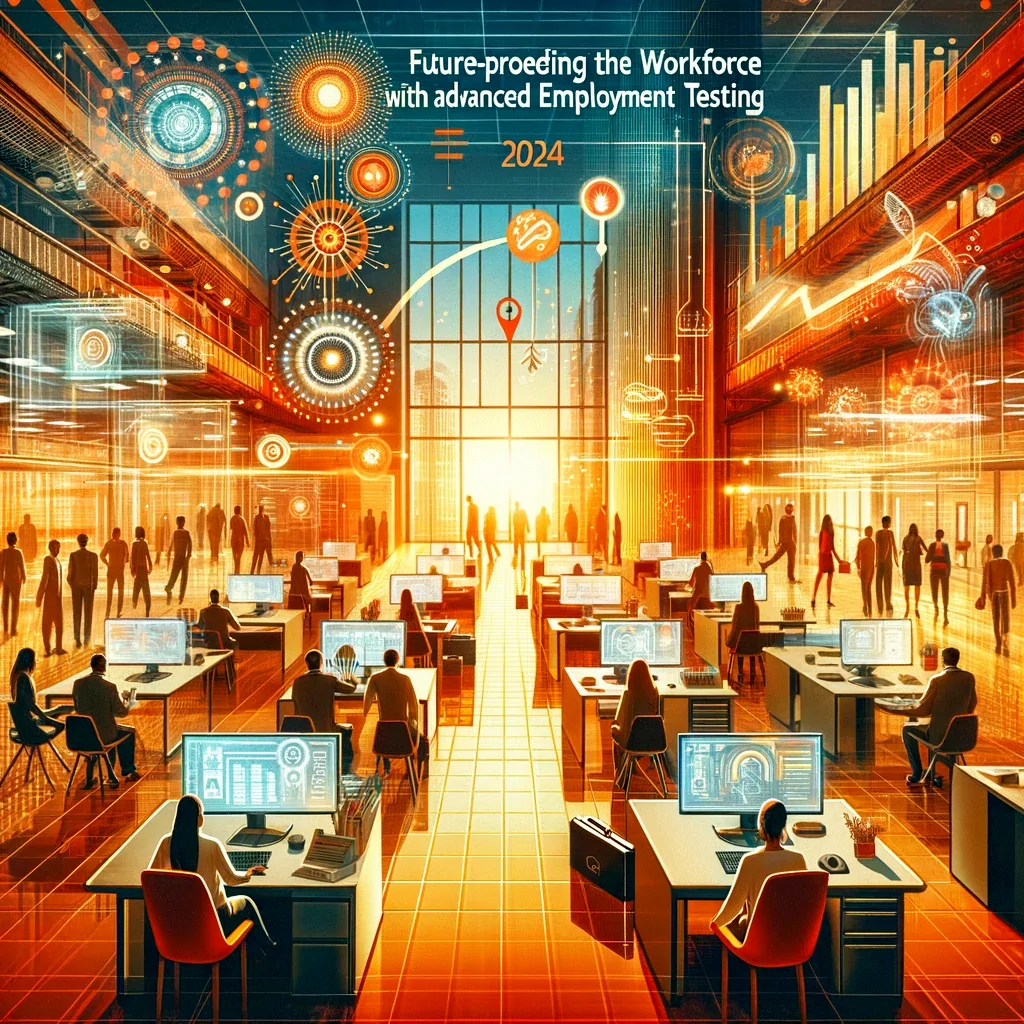 Future-Proof Your Workforce: The Role of Employment Testing in 2024