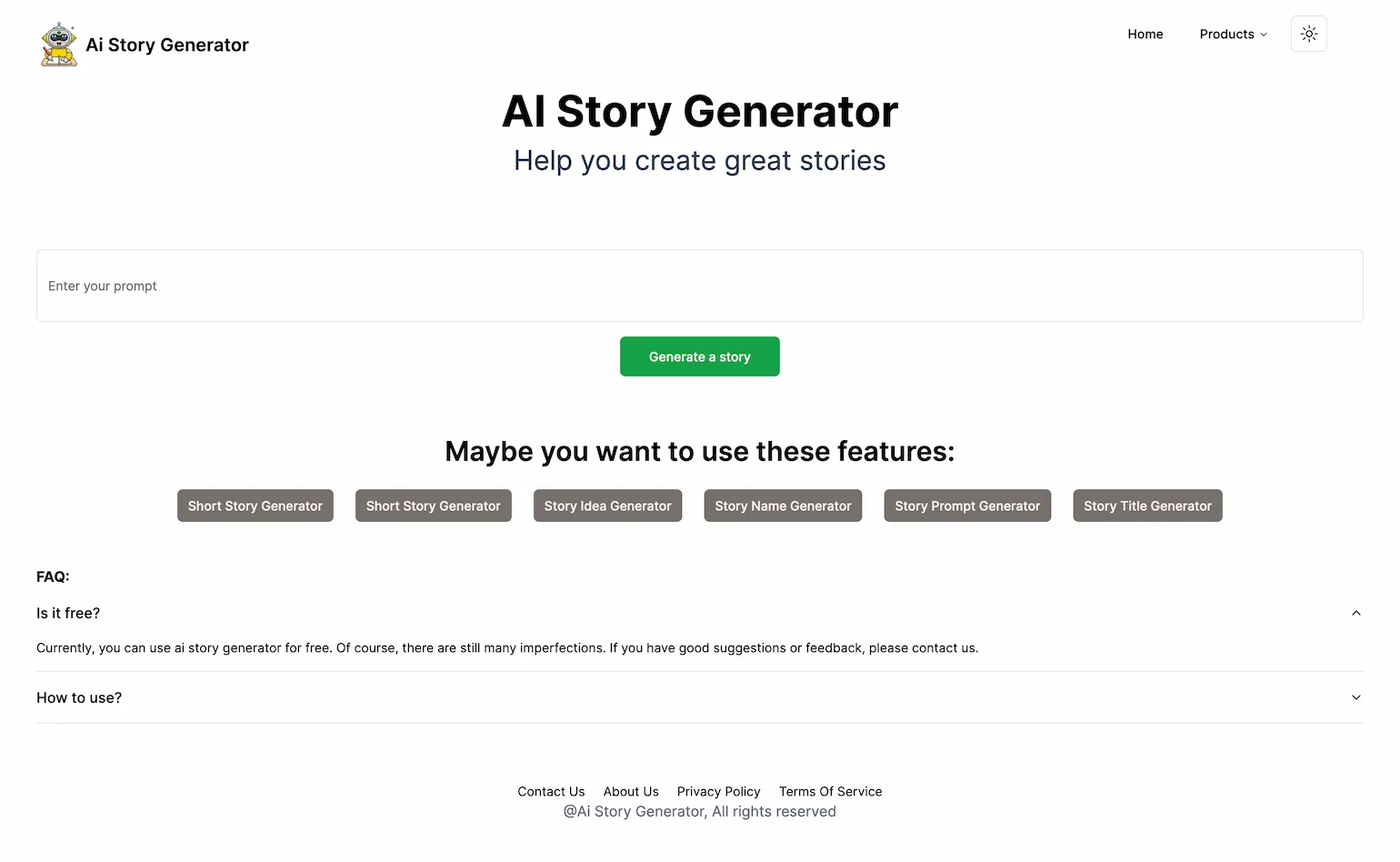 aistorygenerator.site