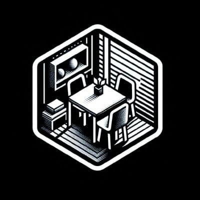 Room Reinvented-Room interior transformation made easy with the power of AI logo