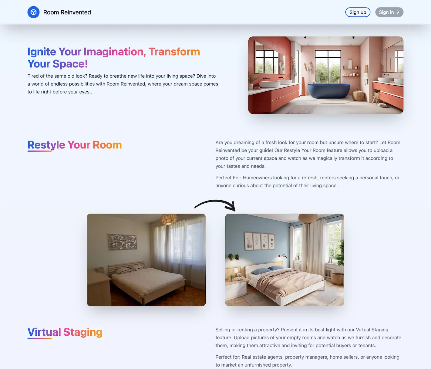 roomreinvented.com