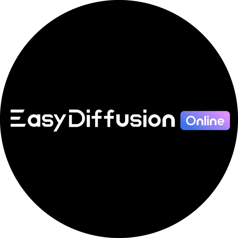 EasyDiffusion Online logo